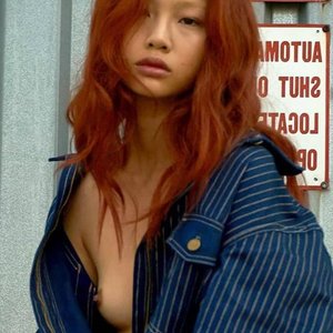 Голая Хо Ен Чон