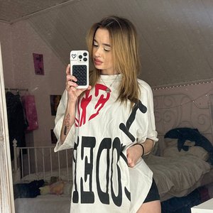 Голая Лейла Майерс