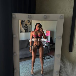 Голая Lustful Slut