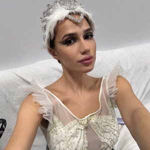 Голая Алина Загитова
