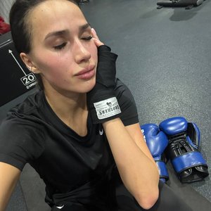 Голая Алина Загитова