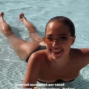 Голая Алина Загитова