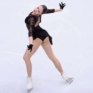 Голая Алина Загитова