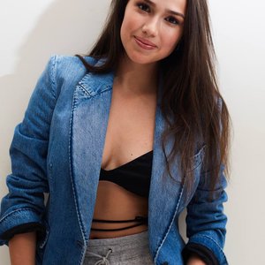 Голая Алина Загитова