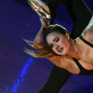Голая Алина Загитова