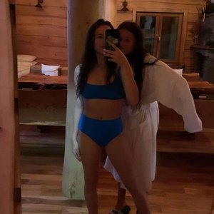 Голая Алина Загитова