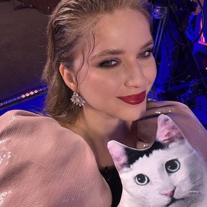 Голая Дина Ржеуцкая