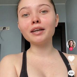 Голая Аня Енина