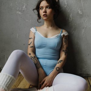Голая Аня Енина