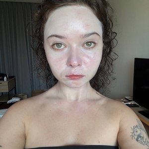 Голая Аня Енина