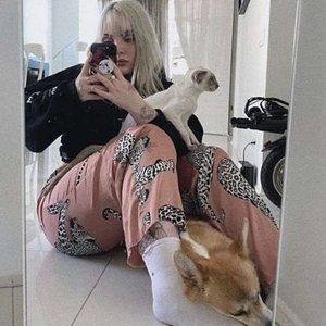 Голая Даша Каплан