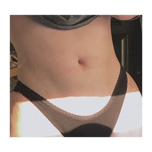 Голая Даша Каплан